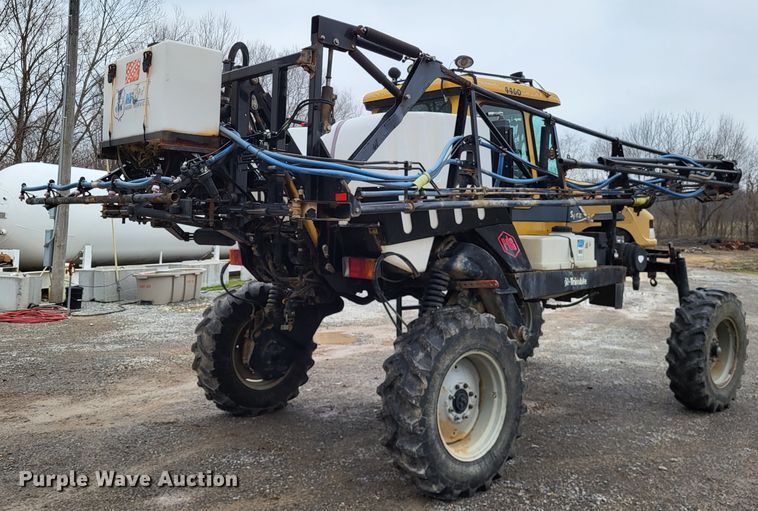 image for item DO3567 SpraCoupe 4460  sprayer
