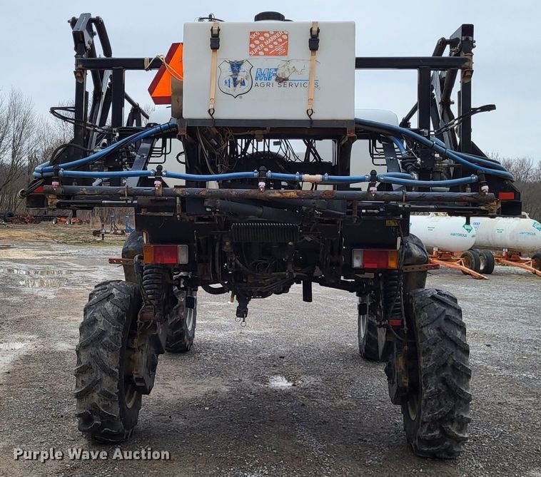 image for item DO3567 SpraCoupe 4460  sprayer