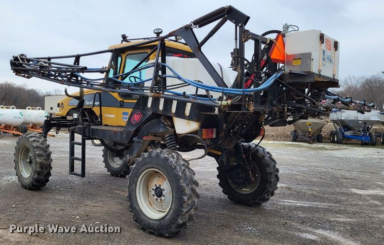 image for item DO3567 SpraCoupe 4460  sprayer