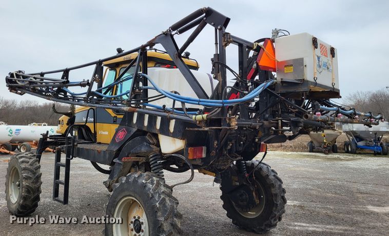 image for item DO3567 SpraCoupe 4460  sprayer