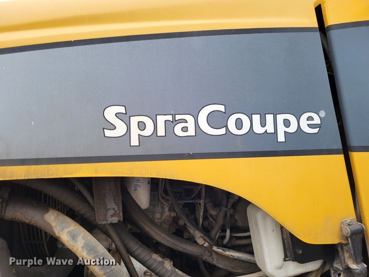 image for item DO3567 SpraCoupe 4460  sprayer
