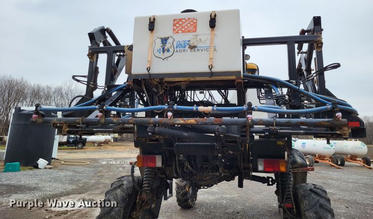 image for item DO3567 SpraCoupe 4460  sprayer