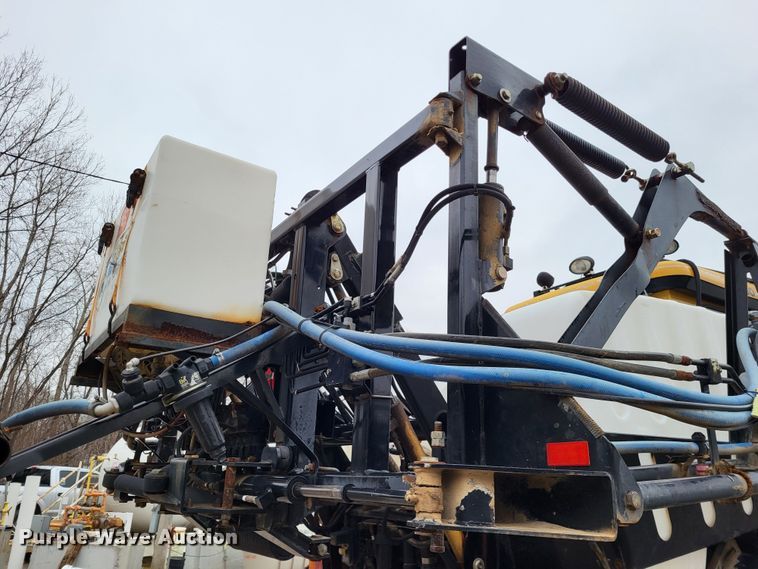 image for item DO3567 SpraCoupe 4460  sprayer