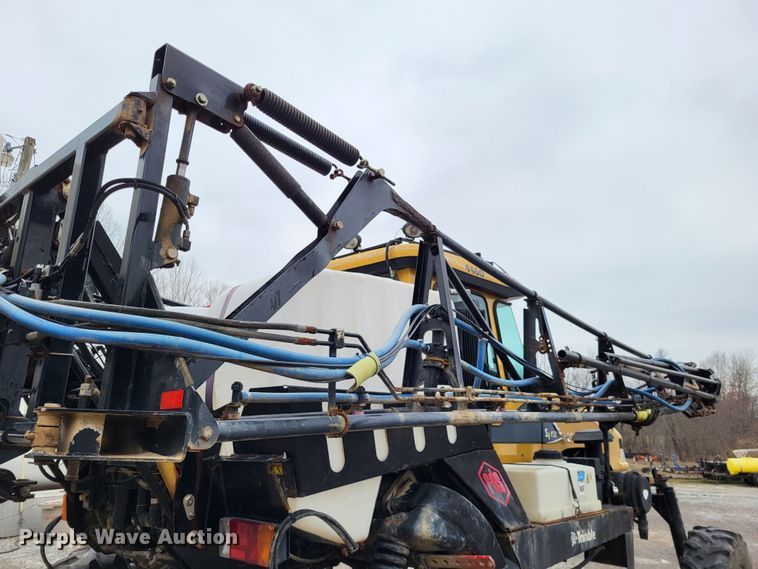 image for item DO3567 SpraCoupe 4460  sprayer