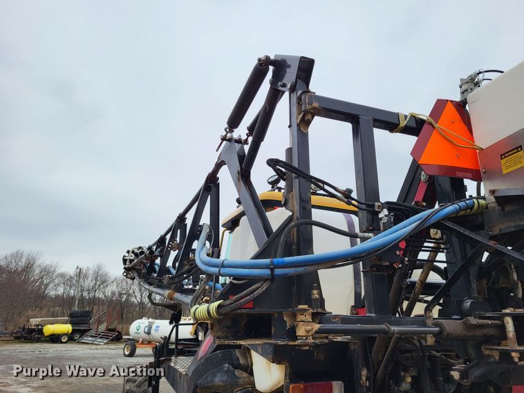 image for item DO3567 SpraCoupe 4460  sprayer