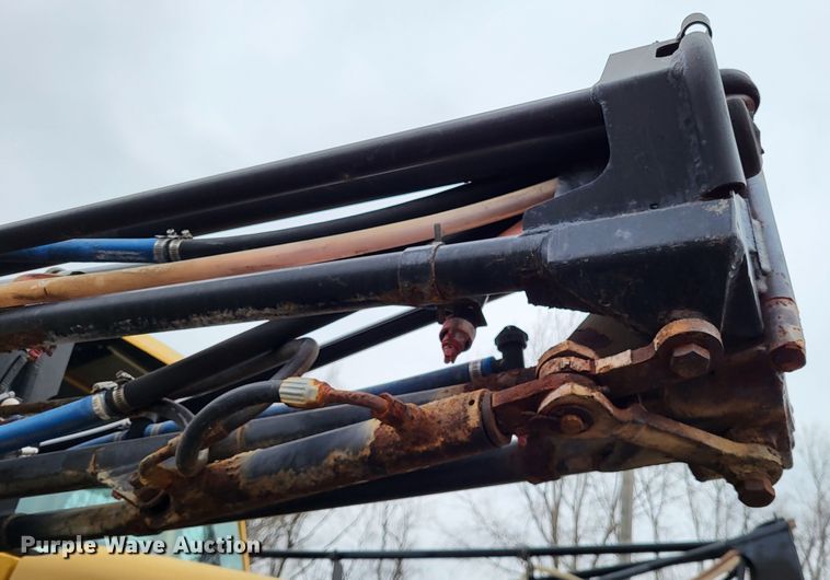 image for item DO3567 SpraCoupe 4460  sprayer