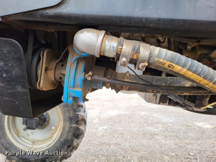 image for item DO3567 SpraCoupe 4460  sprayer