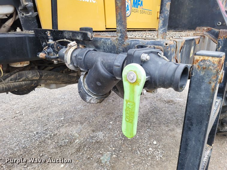 image for item DO3567 SpraCoupe 4460  sprayer