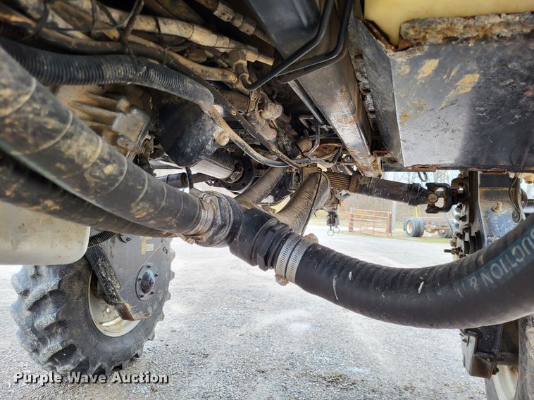 image for item DO3567 SpraCoupe 4460  sprayer