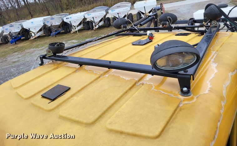 image for item DO3567 SpraCoupe 4460  sprayer