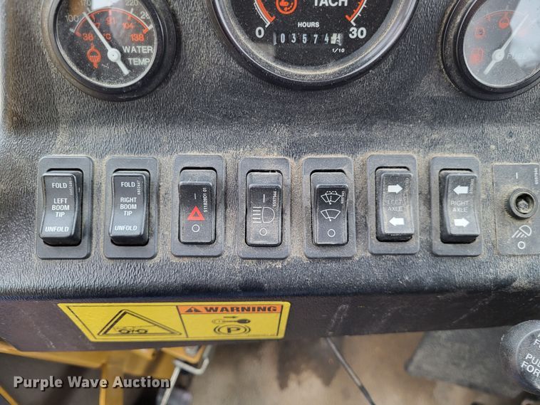 image for item DO3567 SpraCoupe 4460  sprayer