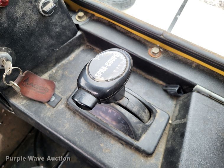 image for item DO3567 SpraCoupe 4460  sprayer