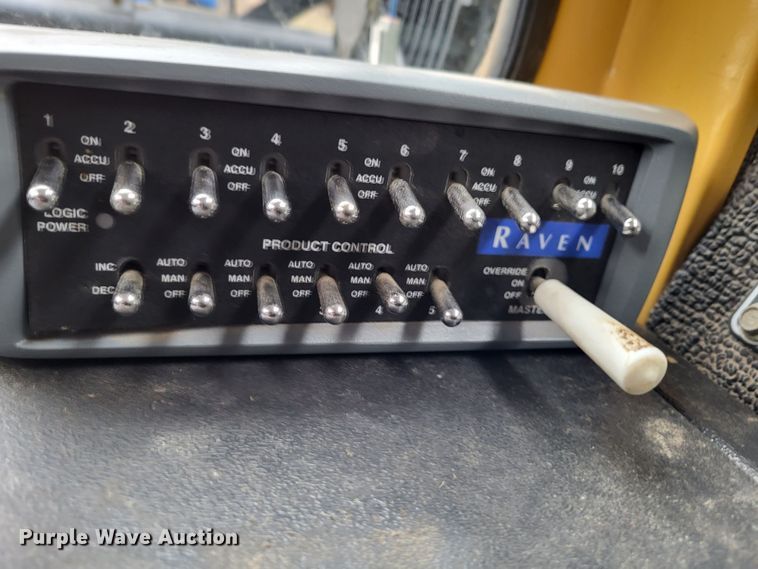 image for item DO3567 SpraCoupe 4460  sprayer