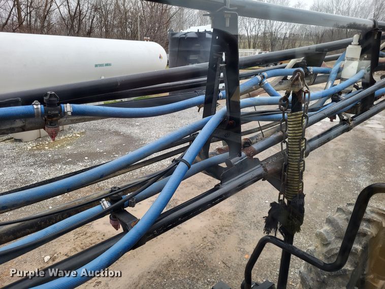 image for item DO3567 SpraCoupe 4460  sprayer