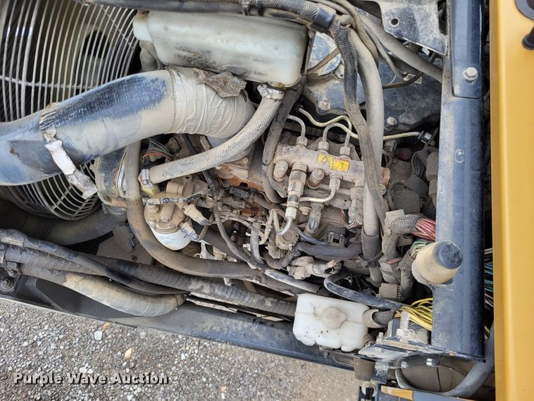 image for item DO3567 SpraCoupe 4460  sprayer