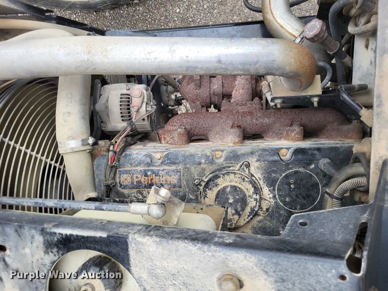 image for item DO3567 SpraCoupe 4460  sprayer