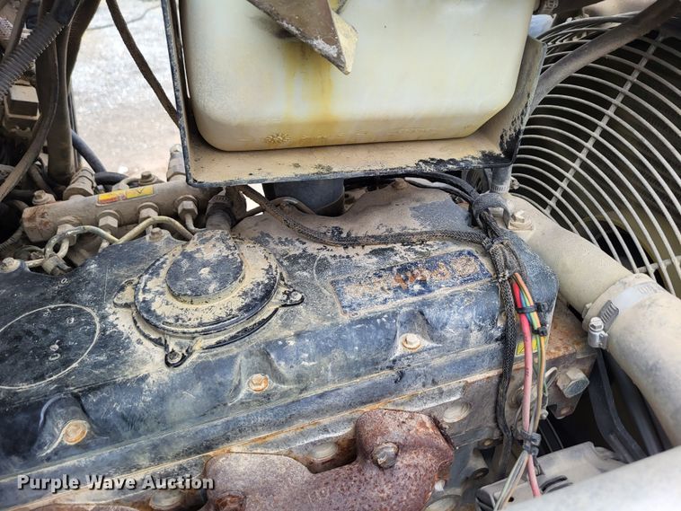 image for item DO3567 SpraCoupe 4460  sprayer