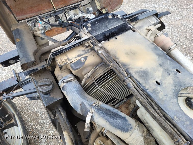 image for item DO3567 SpraCoupe 4460  sprayer