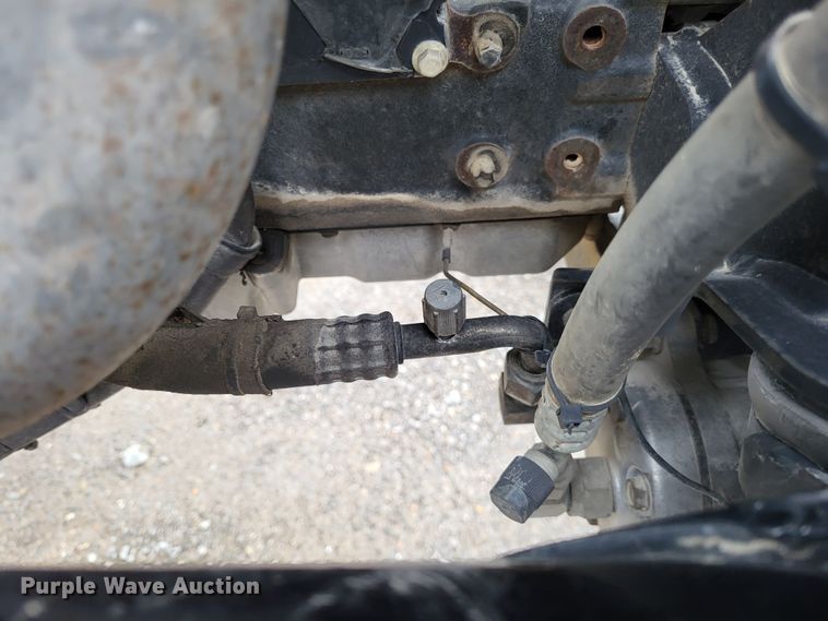 image for item DO3567 SpraCoupe 4460  sprayer