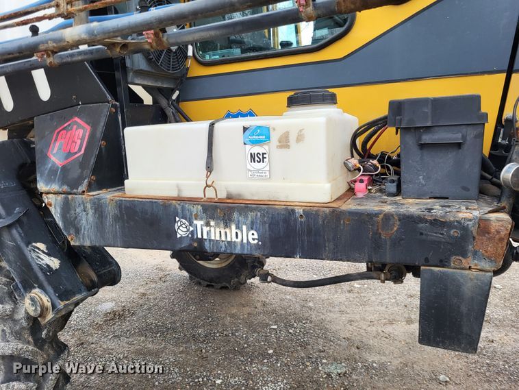 image for item DO3567 SpraCoupe 4460  sprayer