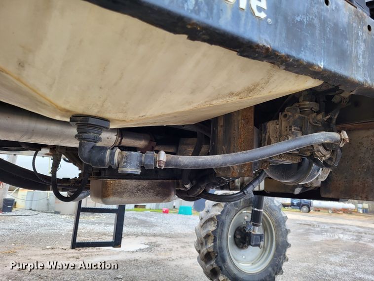 image for item DO3567 SpraCoupe 4460  sprayer