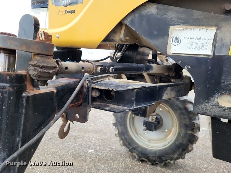 image for item DO3567 SpraCoupe 4460  sprayer