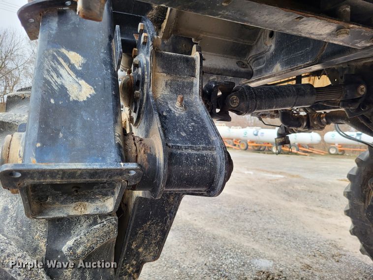 image for item DO3567 SpraCoupe 4460  sprayer