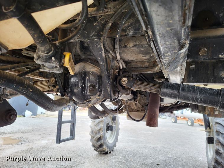 image for item DO3567 SpraCoupe 4460  sprayer