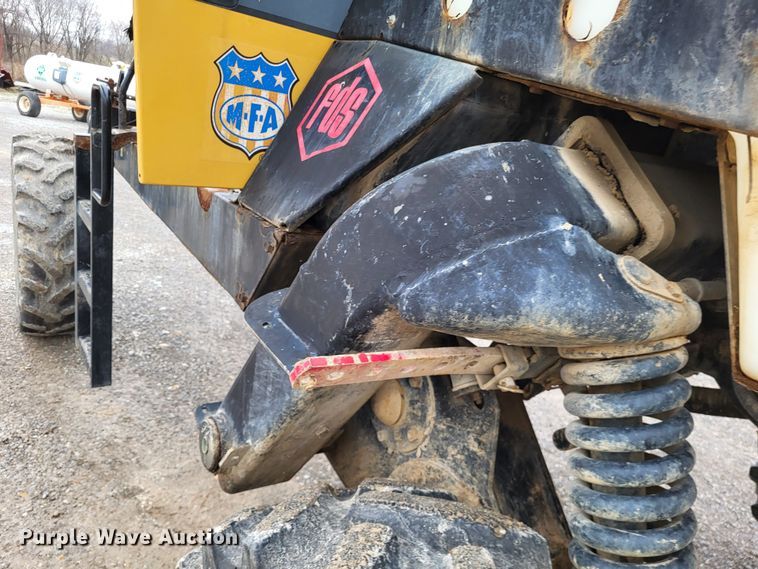 image for item DO3567 SpraCoupe 4460  sprayer