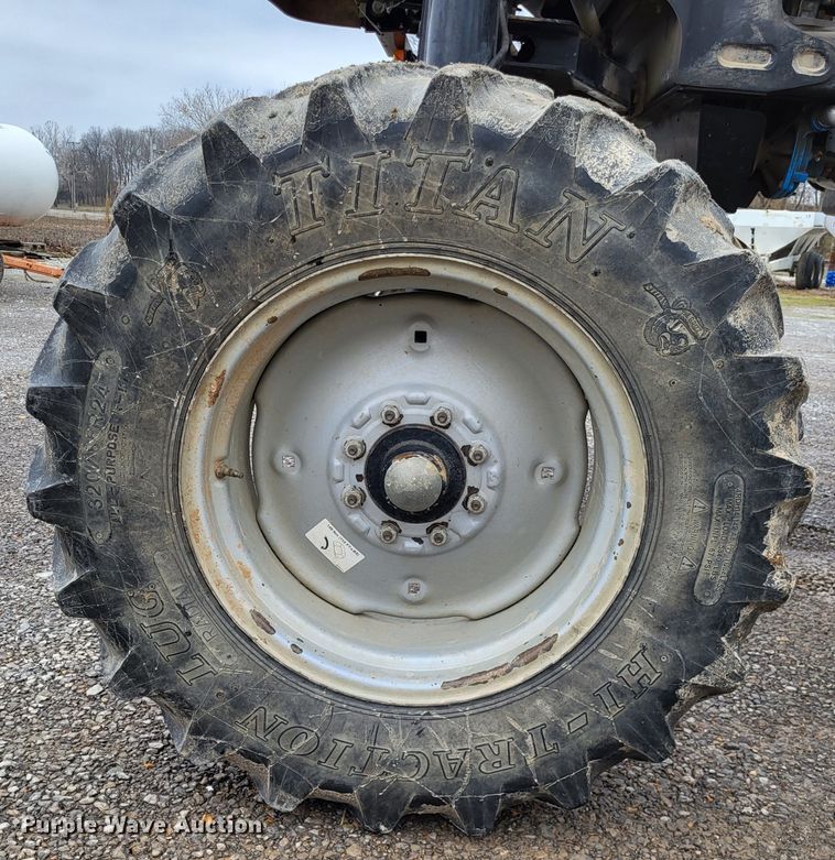 image for item DO3567 SpraCoupe 4460  sprayer