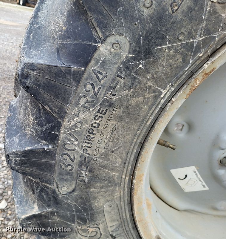 image for item DO3567 SpraCoupe 4460  sprayer