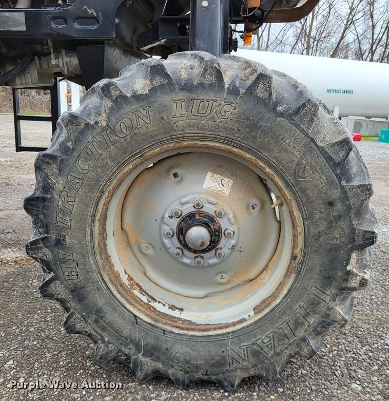 image for item DO3567 SpraCoupe 4460  sprayer