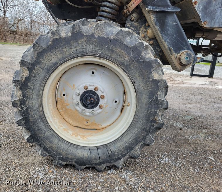 image for item DO3567 SpraCoupe 4460  sprayer