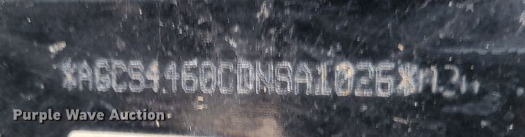 image for item DO3567 SpraCoupe 4460  sprayer