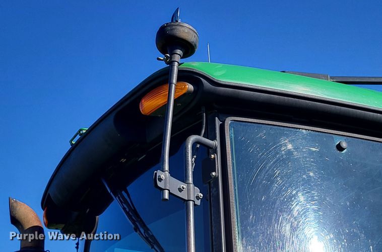 image for item DO3599 2008 John Deere 8330  MFWD tractor