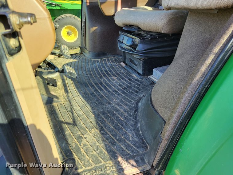 image for item DO3599 2008 John Deere 8330  MFWD tractor