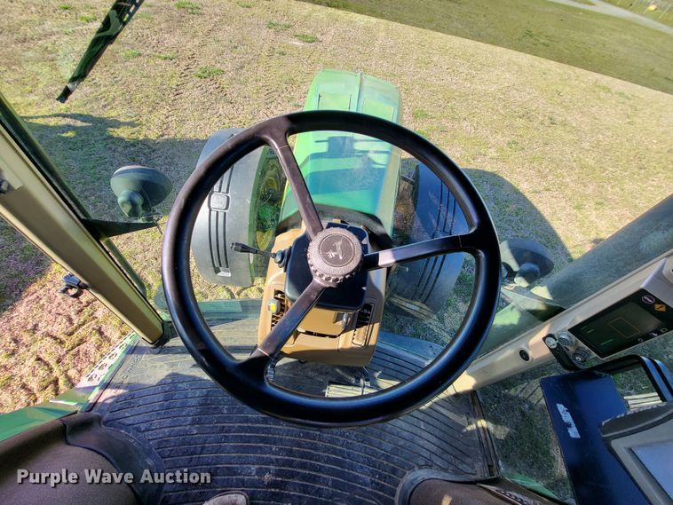 image for item DO3599 2008 John Deere 8330  MFWD tractor