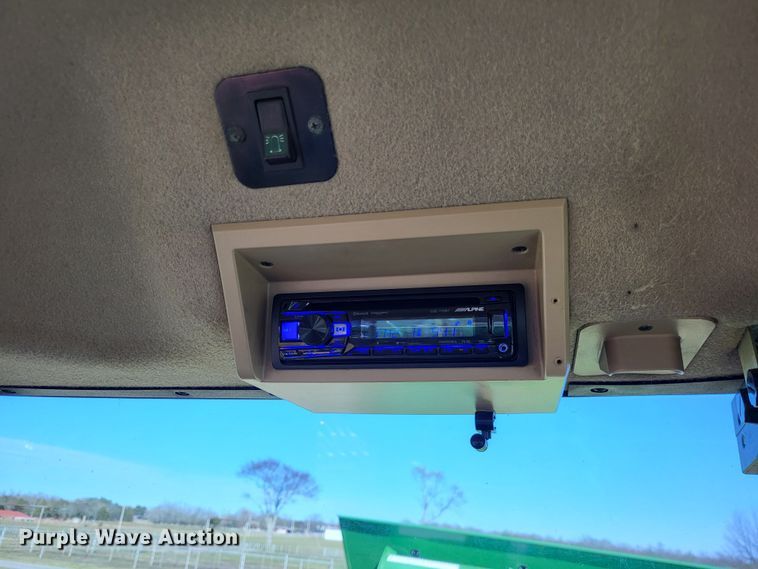 image for item DO3599 2008 John Deere 8330  MFWD tractor