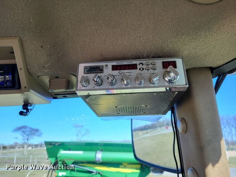 image for item DO3599 2008 John Deere 8330  MFWD tractor