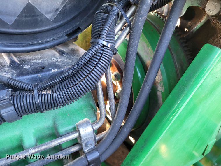image for item DO3599 2008 John Deere 8330  MFWD tractor