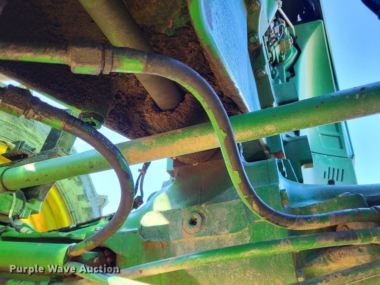 image for item DO3599 2008 John Deere 8330  MFWD tractor