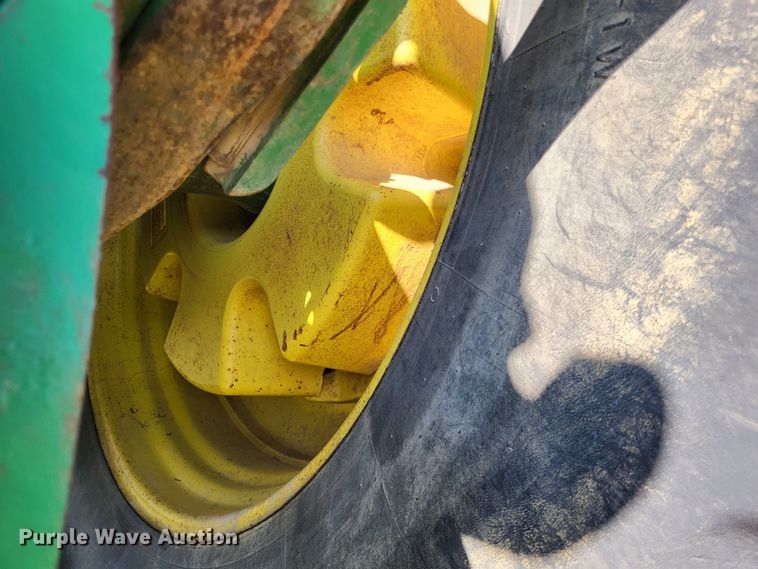 image for item DO3599 2008 John Deere 8330  MFWD tractor