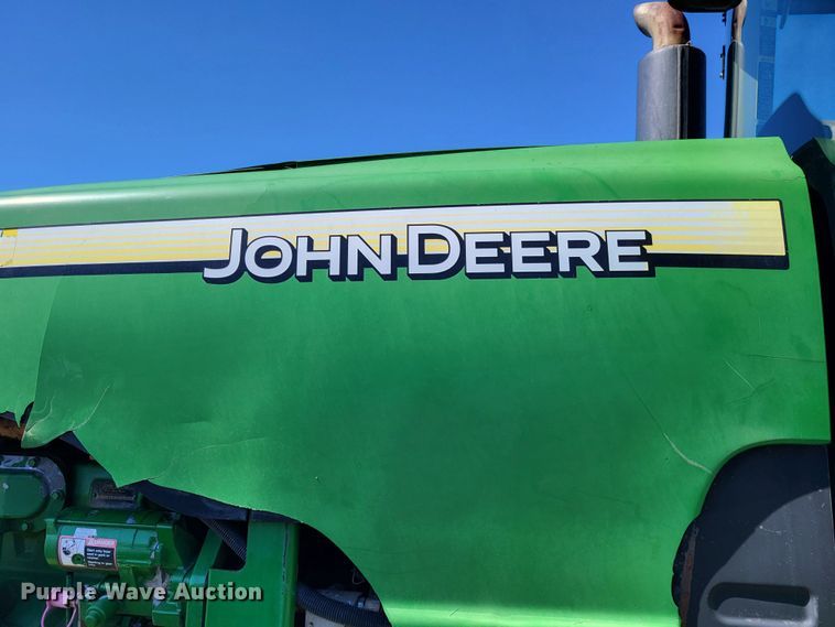 image for item DO3600 2004 John Deere 8420  MFWD tractor