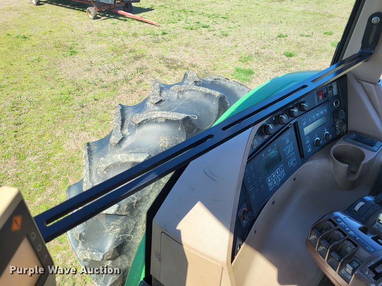 image for item DO3600 2004 John Deere 8420  MFWD tractor