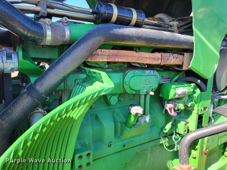 image for item DO3600 2004 John Deere 8420  MFWD tractor