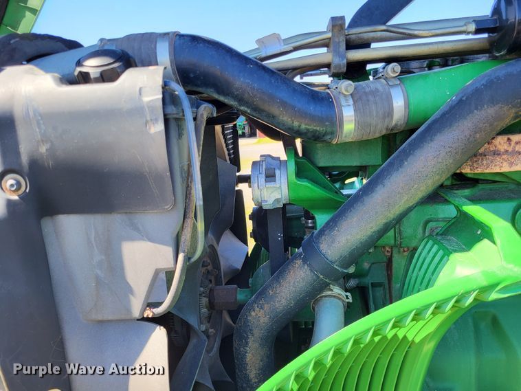 image for item DO3600 2004 John Deere 8420  MFWD tractor