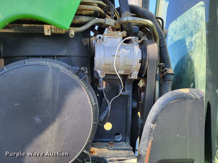 image for item DO3600 2004 John Deere 8420  MFWD tractor