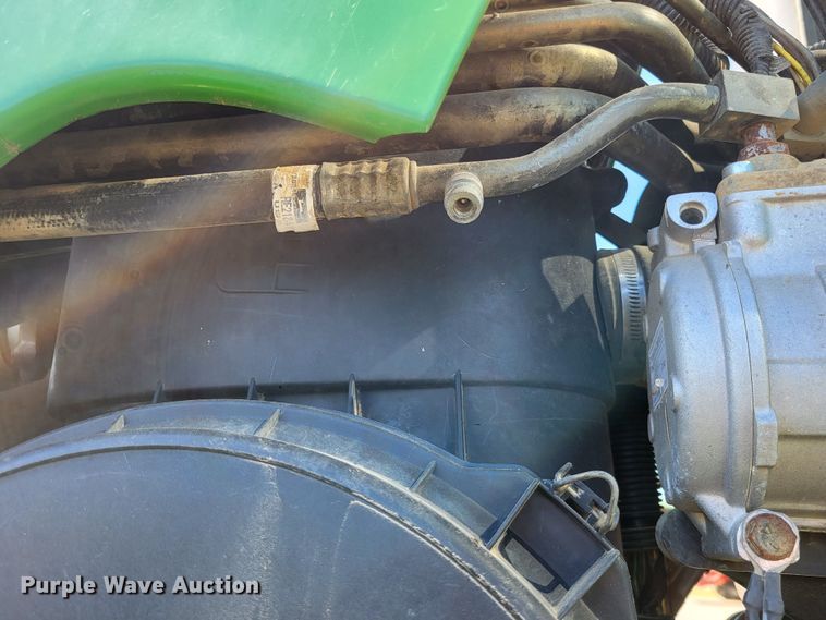 image for item DO3600 2004 John Deere 8420  MFWD tractor