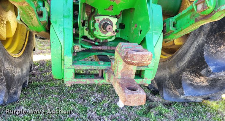 image for item DO3600 2004 John Deere 8420  MFWD tractor