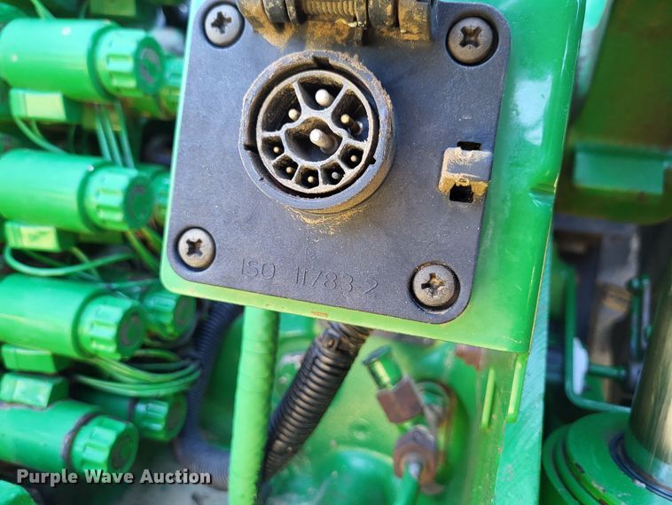 image for item DO3600 2004 John Deere 8420  MFWD tractor